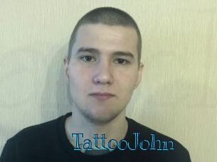 TattooJohn