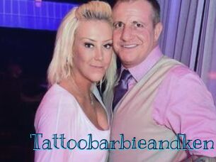 Tattoobarbieandken