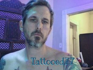 Tattooed77