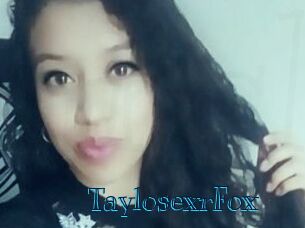 TaylosexrFox