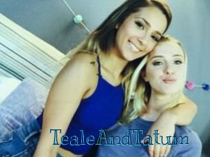 TealeAndTatum