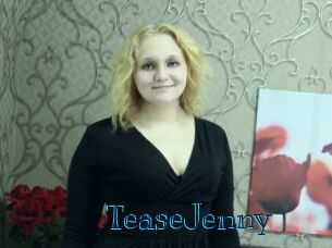 TeaseJenny