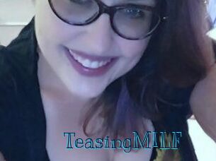 TeasingMILF