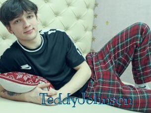 TeddyJohnson