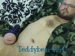 Teddybear_forU