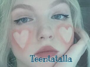 Teentatalla