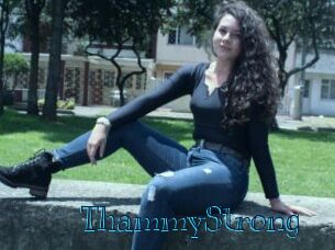 ThammyStrong