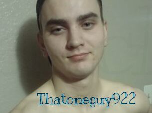 Thatoneguy922