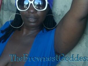 TheBrownestGoddess