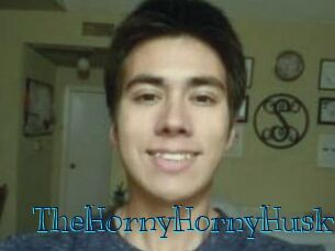 TheHornyHornyHusky