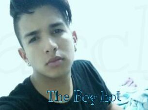 The_Boy_hot