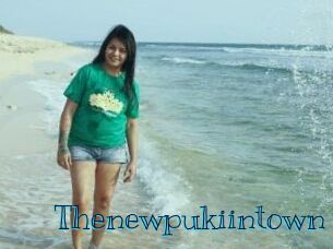 Thenewpukiintown