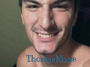 Thomas_Maze