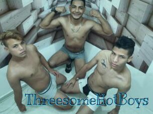 ThreesomeHotBoys