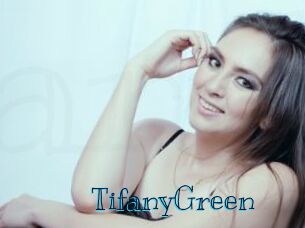 TifanyGreen