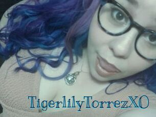 TigerlilyTorrezXO