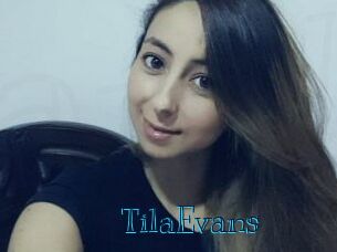 TilaEvans