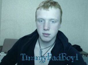 TimmyBadBoy1