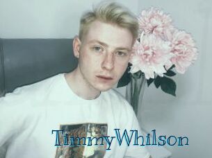 TimmyWhilson