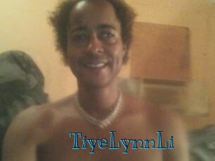 TiyeLynnLi