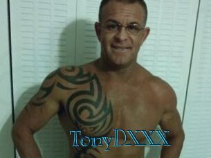 TonyDXXX