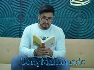 TonyMaldonado