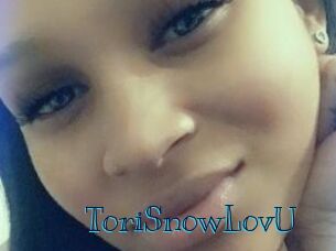 ToriSnowLovU