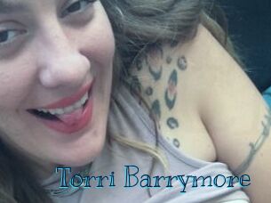 Torri_Barrymore