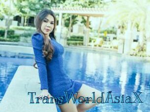 TransWorldAsiaX