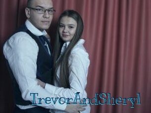 TrevorAndSheryl