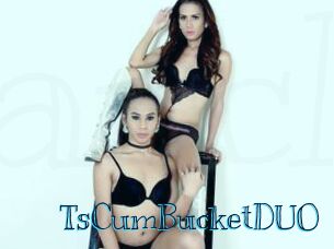 TsCumBucketDUO