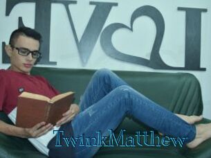 TwinkMatthew