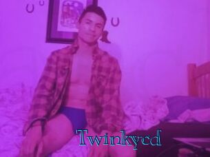 Twinkycd