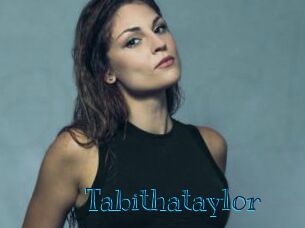 Tabithataylor