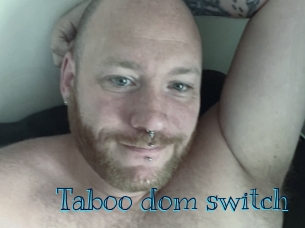 Taboo_dom_switch