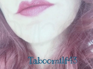 Taboomilf43