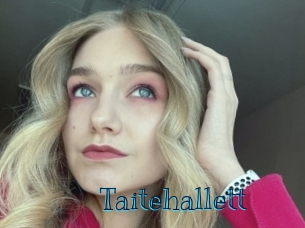 Taitehallett