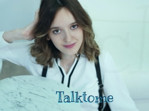 Talktome