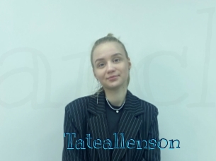 Tateallenson