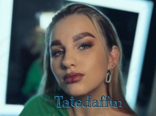 Tatedaffin