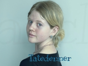 Tatedenner