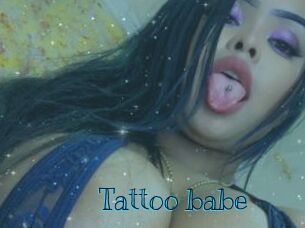 Tattoo_babe