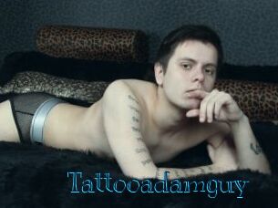 Tattooadamguy