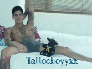 Tattooboyyxx