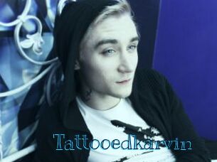 Tattooedkarvin