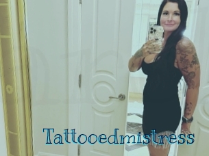 Tattooedmistress