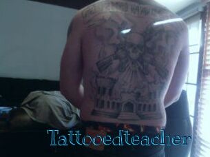 Tattooedteacher