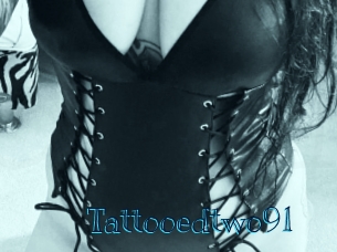 Tattooedtwo91
