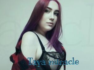 Taya_miracle