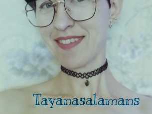 Tayanasalamans